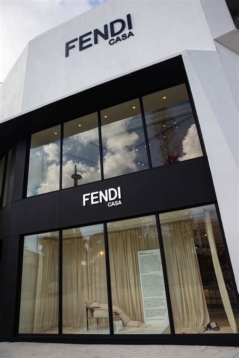 fendi casa karligraphy logo